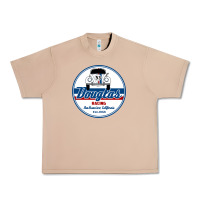 Burro douglas racing Urban Heavy Tee - linhVisuals