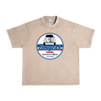French Oak douglas racing Urban Heavy Tee - linhVisuals