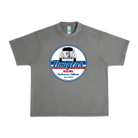 Douglas Racing Urban Heavy Tee | Teevron