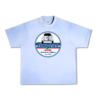 Grape Ice douglas racing Urban Heavy Tee - linhVisuals
