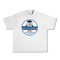 Lunar Rock douglas racing Urban Heavy Tee - linhVisuals
