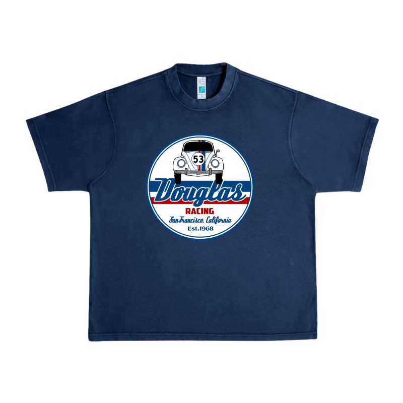 Douglas Racing Urban Heavy Tee by linhVisuals | Teevron