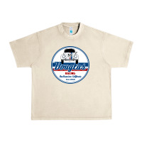 Sandshell douglas racing Urban Heavy Tee - linhVisuals