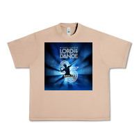 Burro lord of the dance Urban Heavy Tee - linhVisuals