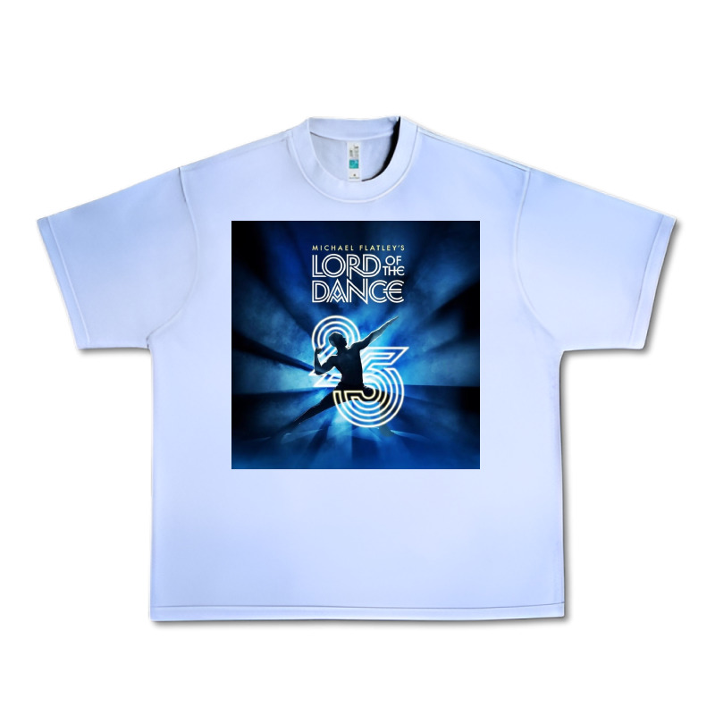 Lord Of The Dance Urban Heavy Tee by linhVisuals | Teevron