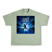 Oil Green lord of the dance Urban Heavy Tee - linhVisuals