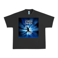 Pigment Black lord of the dance Urban Heavy Tee - linhVisuals