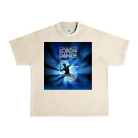 Sandshell lord of the dance Urban Heavy Tee - linhVisuals
