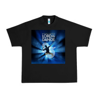 Black lord of the dance Urban Heavy Tee - linhVisuals