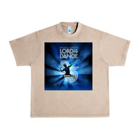 French Oak lord of the dance Urban Heavy Tee - linhVisuals