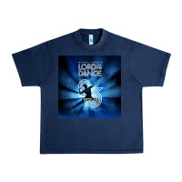 Navy lord of the dance Urban Heavy Tee - linhVisuals