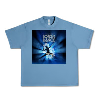 Pebble Blue lord of the dance Urban Heavy Tee - linhVisuals