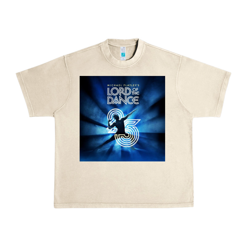 Lord Of The Dance Urban Heavy Tee by linhVisuals | Teevron