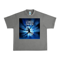 Tornado lord of the dance Urban Heavy Tee - linhVisuals
