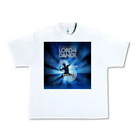 White lord of the dance Urban Heavy Tee - linhVisuals