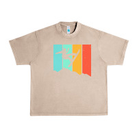 French Oak snowboarding gift t  shirt snowboard tshirt for a snowboarder t  shirt Urban Heavy Tee - linhVisuals