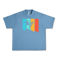 Pebble Blue snowboarding gift t  shirt snowboard tshirt for a snowboarder t  shirt Urban Heavy Tee - linhVisuals
