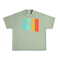 Oil Green snowboarding gift t  shirt snowboard tshirt for a snowboarder t  shirt Urban Heavy Tee - linhVisuals