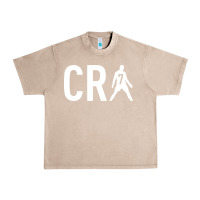 French Oak CR7 Urban Heavy Tee - linhVisuals