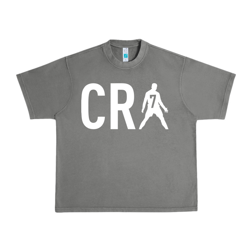 Cr7 Urban Heavy Tee by linhVisuals | Teevron