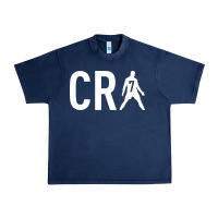 Cr7 Urban Heavy Tee | Teevron