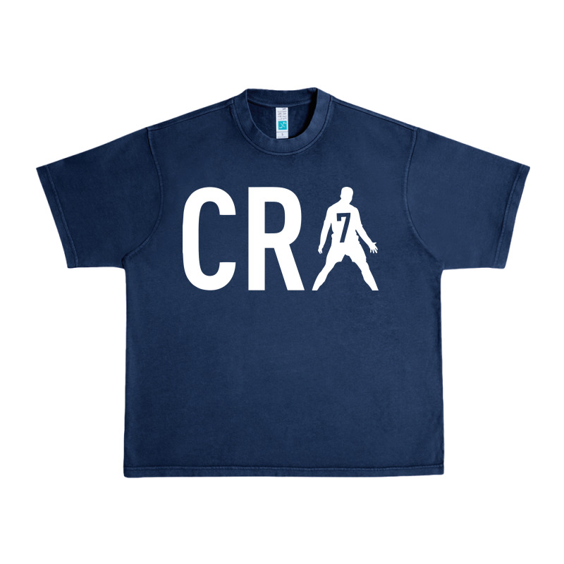Cr7 Urban Heavy Tee by linhVisuals | Teevron