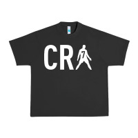 Pigment Black CR7 Urban Heavy Tee - linhVisuals