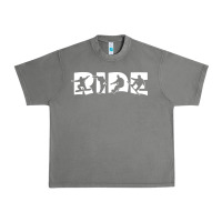 Tornado ride snowboard snowboarding Urban Heavy Tee - linhVisuals