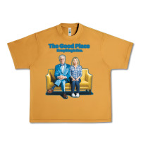The Good Place Urban Heavy Tee | Teevron