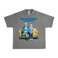 Tornado the good place Urban Heavy Tee - linhVisuals
