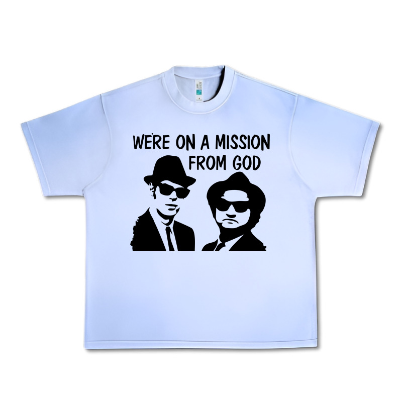Elwood & Jake Urban Heavy Tee by linhVisuals | Teevron