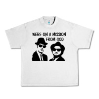 Lunar Rock Elwood & Jake Urban Heavy Tee - linhVisuals