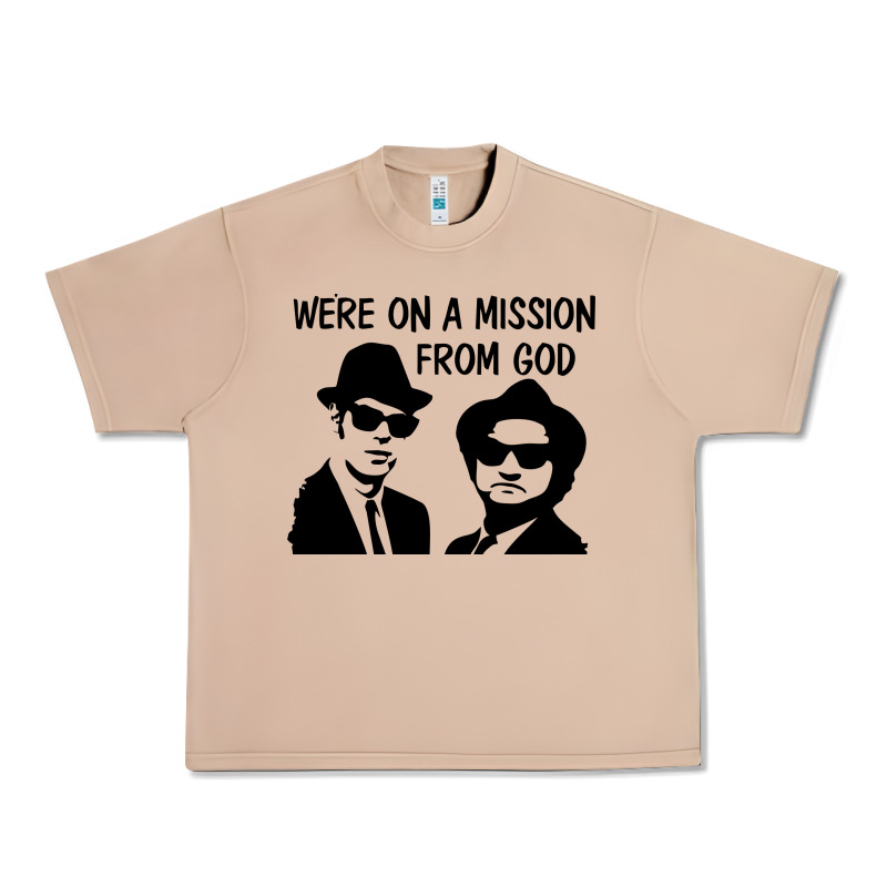 Elwood & Jake Urban Heavy Tee by linhVisuals | Teevron