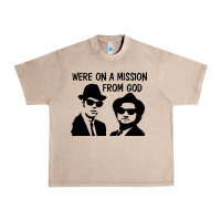 French Oak Elwood & Jake Urban Heavy Tee - linhVisuals