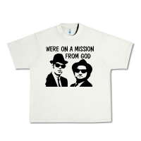 Pistachio Elwood & Jake Urban Heavy Tee - linhVisuals