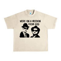Sandshell Elwood & Jake Urban Heavy Tee - linhVisuals
