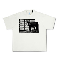 Pistachio beautiful jim key  performing horse Urban Heavy Tee - linhVisuals