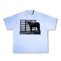 Grape Ice beautiful jim key  performing horse Urban Heavy Tee - linhVisuals