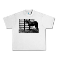 Lunar Rock beautiful jim key  performing horse Urban Heavy Tee - linhVisuals