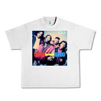 Lunar Rock Color Me Badd Urban Heavy Tee - linhVisuals