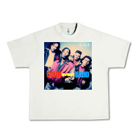 Pistachio Color Me Badd Urban Heavy Tee - linhVisuals