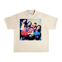 Sandshell Color Me Badd Urban Heavy Tee - linhVisuals