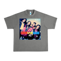 Tornado Color Me Badd Urban Heavy Tee - linhVisuals