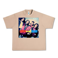 Burro Color Me Badd Urban Heavy Tee - linhVisuals