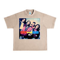 French Oak Color Me Badd Urban Heavy Tee - linhVisuals