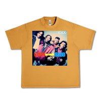 Peanut Butter Color Me Badd Urban Heavy Tee - linhVisuals
