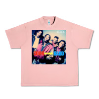 Salmon Color Me Badd Urban Heavy Tee - linhVisuals