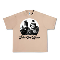 Burro take off hoser Urban Heavy Tee - linhVisuals
