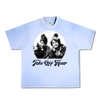 Grape Ice take off hoser Urban Heavy Tee - linhVisuals