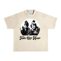Sandshell take off hoser Urban Heavy Tee - linhVisuals
